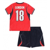 England Anthony Gordon #18 Udebanetrøje Børn VM 2026 Kort ærmer (+ bukser)