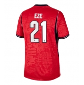 England Eberechi Eze #21 Udebanetrøje VM 2026 Kort ærmer