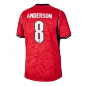 England Elliot Anderson #8 Udebanetrøje VM 2026 Kort ærmer