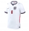 England Marc Guehi #6 Hjemmebanetrøje VM 2026 Kort ærmer