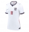 England Marcus Rashford #11 Hjemmebanetrøje Dame VM 2026 Kort ærmer