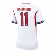 England Marcus Rashford #11 Hjemmebanetrøje Dame VM 2026 Kort ærmer