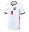 England Marcus Rashford #11 Hjemmebanetrøje VM 2026 Kort ærmer