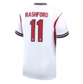 England Marcus Rashford #11 Hjemmebanetrøje VM 2026 Kort ærmer