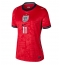 England Marcus Rashford #11 Udebanetrøje Dame VM 2026 Kort ærmer