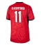 England Marcus Rashford #11 Udebanetrøje VM 2026 Kort ærmer