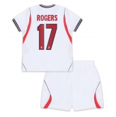 England Morgan Rogers #17 Hjemmebanetrøje Børn VM 2026 Kort ærmer (+ bukser)