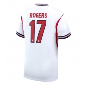 England Morgan Rogers #17 Hjemmebanetrøje VM 2026 Kort ærmer