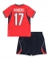 England Morgan Rogers #17 Udebanetrøje Børn VM 2026 Kort ærmer (+ bukser)