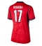 England Morgan Rogers #17 Udebanetrøje Dame VM 2026 Kort ærmer
