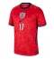 England Morgan Rogers #17 Udebanetrøje VM 2026 Kort ærmer