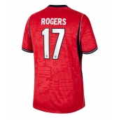 England Morgan Rogers #17 Udebanetrøje VM 2026 Kort ærmer