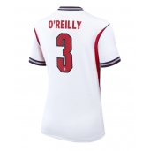 England Nico O'Reilly #3 Hjemmebanetrøje Dame VM 2026 Kort ærmer