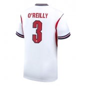 England Nico O'Reilly #3 Hjemmebanetrøje VM 2026 Kort ærmer