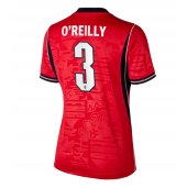 England Nico O'Reilly #3 Udebanetrøje Dame VM 2026 Kort ærmer