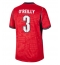 England Nico O'Reilly #3 Udebanetrøje VM 2026 Kort ærmer