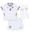 England Ollie Watkins #19 Hjemmebanetrøje Børn VM 2026 Kort ærmer (+ bukser)