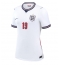 England Ollie Watkins #19 Hjemmebanetrøje Dame VM 2026 Kort ærmer