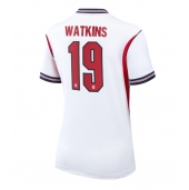 England Ollie Watkins #19 Hjemmebanetrøje Dame VM 2026 Kort ærmer