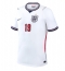 England Ollie Watkins #19 Hjemmebanetrøje VM 2026 Kort ærmer