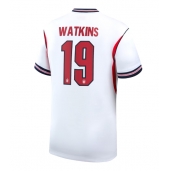 England Ollie Watkins #19 Hjemmebanetrøje VM 2026 Kort ærmer