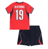 England Ollie Watkins #19 Udebanetrøje Børn VM 2026 Kort ærmer (+ bukser)