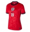 England Ollie Watkins #19 Udebanetrøje Dame VM 2026 Kort ærmer
