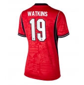 England Ollie Watkins #19 Udebanetrøje Dame VM 2026 Kort ærmer