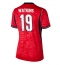 England Ollie Watkins #19 Udebanetrøje Dame VM 2026 Kort ærmer