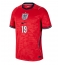 England Ollie Watkins #19 Udebanetrøje VM 2026 Kort ærmer