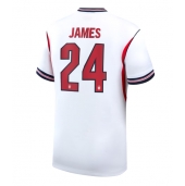 England Reece James #24 Hjemmebanetrøje VM 2026 Kort ærmer
