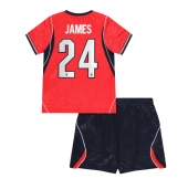 England Reece James #24 Udebanetrøje Børn VM 2026 Kort ærmer (+ bukser)