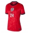 England Reece James #24 Udebanetrøje Dame VM 2026 Kort ærmer