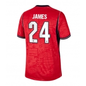 England Reece James #24 Udebanetrøje VM 2026 Kort ærmer