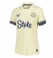 Everton Dwight McNeil #7 Udebanetrøje Dame 2025-26 Kort ærmer