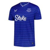 Everton Hjemmebanetrøje 2025-26 Kort ærmer