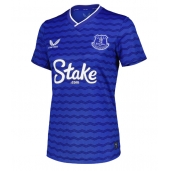 Everton Hjemmebanetrøje Dame 2025-26 Kort ærmer
