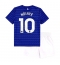 Everton Iliman Ndiaye #10 Hjemmebanetrøje Børn 2025-26 Kort ærmer (+ bukser)