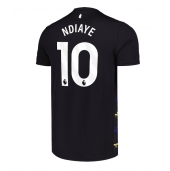 Everton Iliman Ndiaye #10 Tredje trøje 2025-26 Kort ærmer