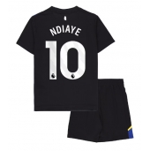 Everton Iliman Ndiaye #10 Tredje trøje Børn 2025-26 Kort ærmer (+ bukser)