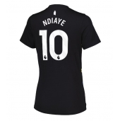 Everton Iliman Ndiaye #10 Tredje trøje Dame 2025-26 Kort ærmer