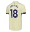 Everton Jack Grealish #18 Udebanetrøje 2025-26 Kort ærmer