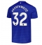 Everton Jarrad Branthwaite #32 Hjemmebanetrøje 2025-26 Kort ærmer