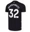 Everton Jarrad Branthwaite #32 Tredje trøje 2025-26 Kort ærmer
