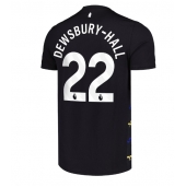 Everton Kiernan Dewsbury-Hall #22 Tredje trøje 2025-26 Kort ærmer