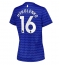 Everton Vitaliy Mykolenko #16 Hjemmebanetrøje Dame 2025-26 Kort ærmer