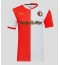 Feyenoord Anel Ahmedhodzic #21 Hjemmebanetrøje 2025-26 Kort ærmer