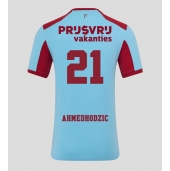 Feyenoord Anel Ahmedhodzic #21 Tredje trøje 2025-26 Kort ærmer