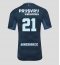 Feyenoord Anel Ahmedhodzic #21 Udebanetrøje 2025-26 Kort ærmer
