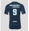 Feyenoord Ayase Ueda #9 Udebanetrøje 2025-26 Kort ærmer